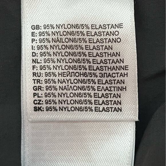 North Face Hiking Pants Girls Medium Convertible Dark Grey Adj Waist Outdoors - Picture 7 of 12